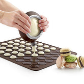 Silicone Kitchen Bakeware & Pastry Tools – Non-Stick, Heat-Resistant Cooking Accessories