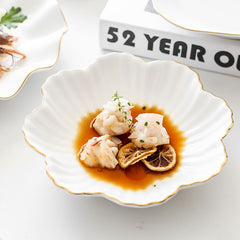 Ceramic Plate – Elegant Tableware for Home & Dining