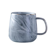 Ceramic Breakfast Mug – Large Capacity Coffee & Cereal Mug