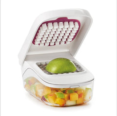 Multifunctional Vegetable Cutter – Kitchen Slicer & Chopper Tool