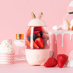 Portable Home Juice Maker – Easy Electric Fruit & Vegetable Juicer Machine