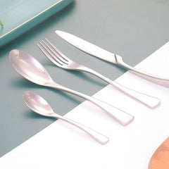 Stainless Steel Cutlery Set – Creative Western Tableware
