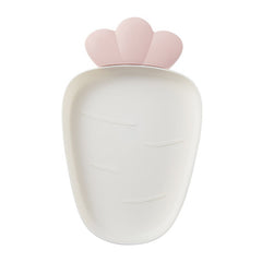 Strawberry-Shaped Lazy Snack Tray – Cute Fruit & Candy Plate