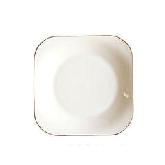 Ceramic Plate – Elegant Tableware for Home & Dining