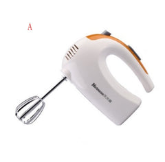 Handheld Manual Egg Beater – Kitchen Whisk Mixer