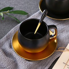 Ceramic Coffee Cup – Elegant Mug for Home & Office