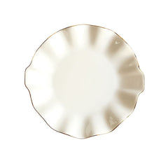 Ceramic Plate – Elegant Tableware for Home & Dining