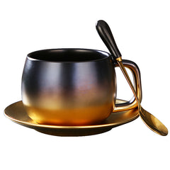 Ceramic Coffee Cup – Elegant Mug for Home & Office