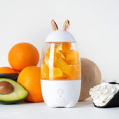 Portable Home Juice Maker – Easy Electric Fruit & Vegetable Juicer Machine