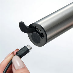Electric Handheld Milk Frother & Coffee Blender – Kitchen Whisk Tool