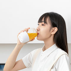 Portable Home Juice Maker – Easy Electric Fruit & Vegetable Juicer Machine