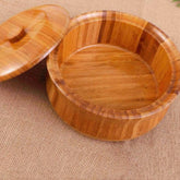 Eco-Friendly Bamboo Bowl – Durable & Stylish Kitchen Tableware