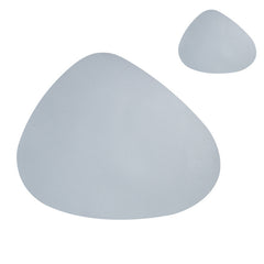 Household Leather Table Mat – Stylish & Protective Placemat
