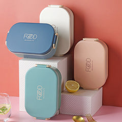 304 Stainless Steel Lunch Box – Bento Food Container