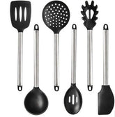 Silicone Kitchen Utensils & Appliances – Heat-Resistant Cooking Tools Set