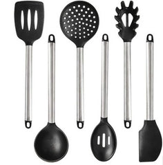Silicone Kitchen Utensils & Appliances – Heat-Resistant Cooking Tools Set