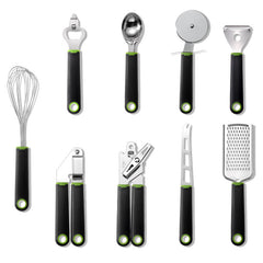 Stainless Steel Kitchen Utensils – Durable Cooking Tools Set