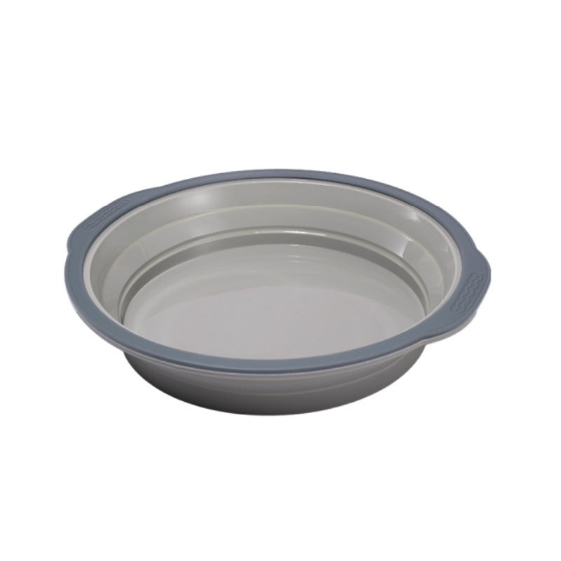 Non-Stick Silicone Cake Baking Mold – Flexible Heat-Resistant Baking Tool