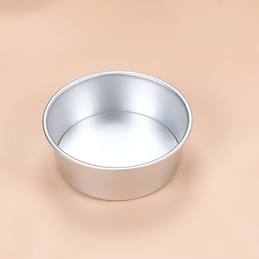 Non-Stick Bottom Cake Baking Mold – Durable Oven-Safe Cake Pan Tool
