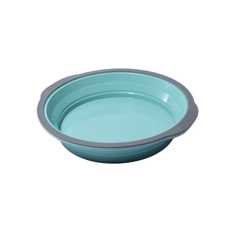 Non-Stick Silicone Cake Baking Mold – Flexible Heat-Resistant Baking Tool