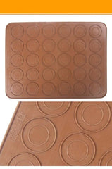 Silicone Kitchen Bakeware & Pastry Tools – Non-Stick, Heat-Resistant Cooking Accessories