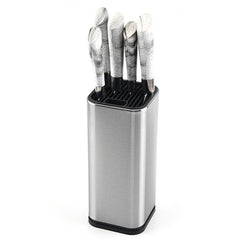 Stainless Steel Multi-Function Insert Holder – Kitchen Organizer