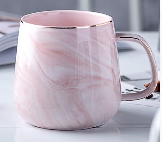 Ceramic Breakfast Mug – Large Capacity Coffee & Cereal Mug