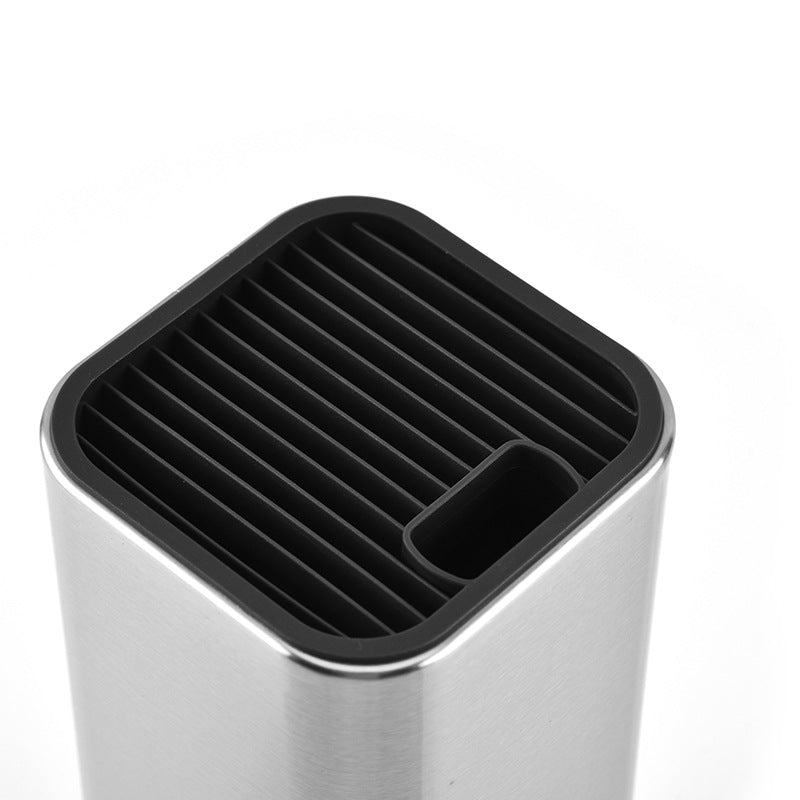 Stainless Steel Multi-Function Insert Holder – Kitchen Organizer