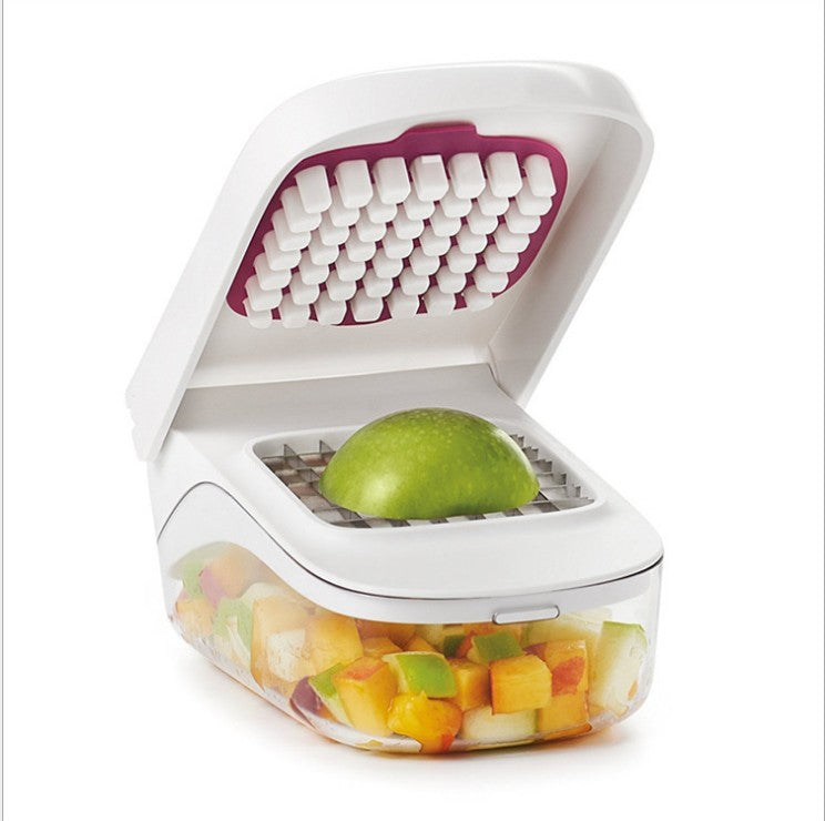 Multifunctional Vegetable Cutter – Kitchen Slicer & Chopper Tool