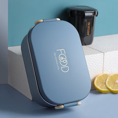 304 Stainless Steel Lunch Box – Bento Food Container