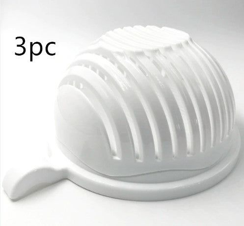 Creative Salad & Vegetable Cutter – Easy Fruit and Veggie Slicer Tool