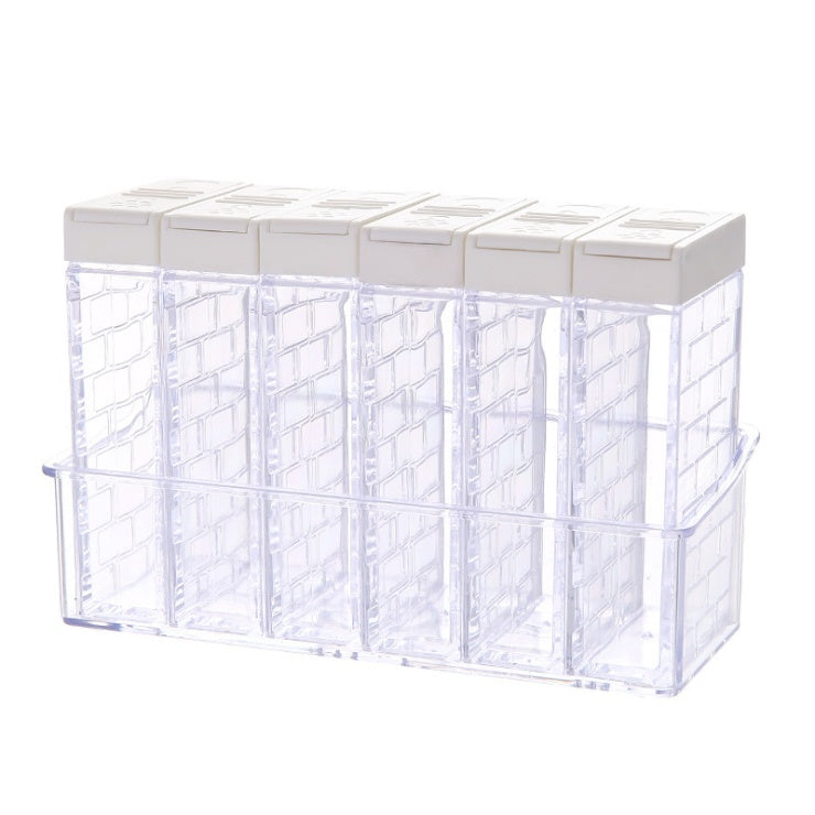 Kitchen Seasoning Storage Box – Spice Organizer Container