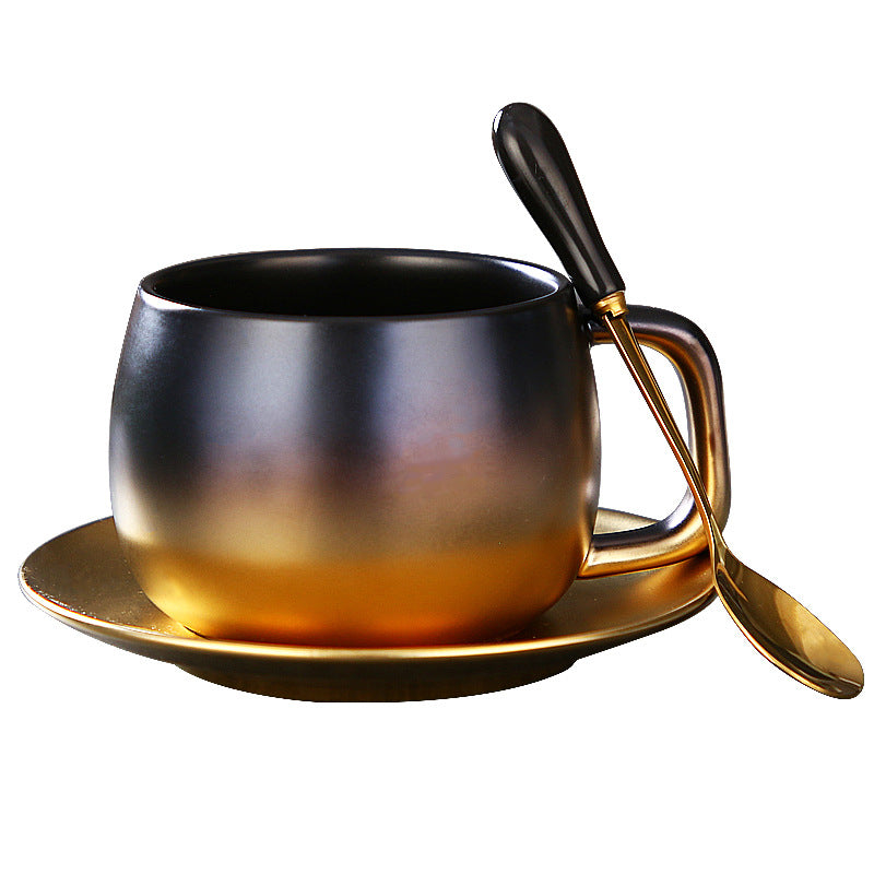 Ceramic Coffee Cup – Elegant Mug for Home & Office