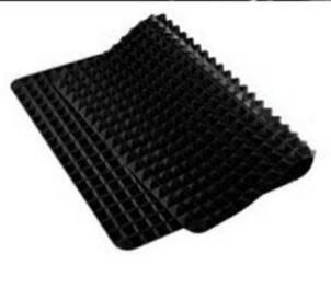 Non-Stick Silicone Pyramid Baking & Cooking Mat – Heat-Resistant Oven, BBQ, and Kitchen Tool