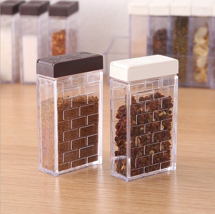Kitchen Seasoning Storage Box – Spice Organizer Container