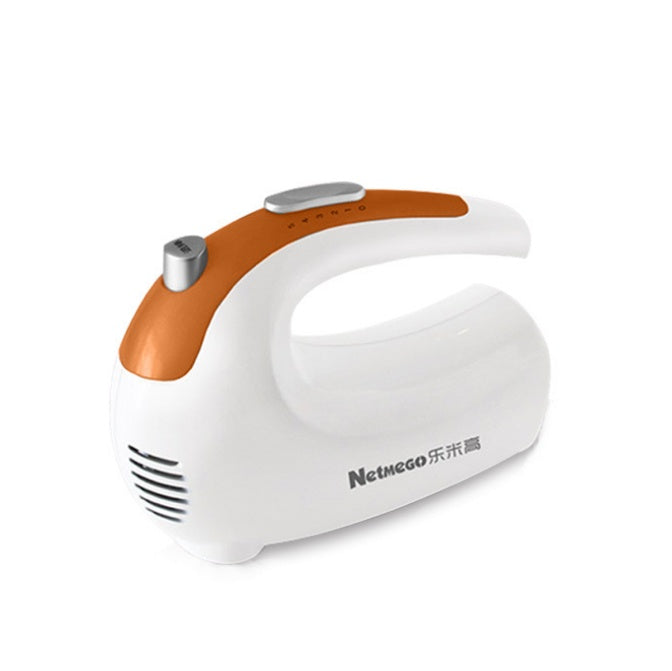 Handheld Manual Egg Beater – Kitchen Whisk Mixer