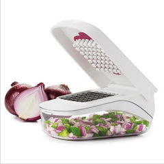 Multifunctional Vegetable Cutter – Kitchen Slicer & Chopper Tool