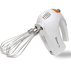 Handheld Manual Egg Beater – Kitchen Whisk Mixer