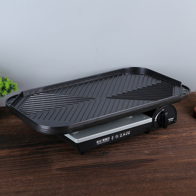 Rectangular Double-Sided Baking Tray – Multifunctional Kitchen Tray