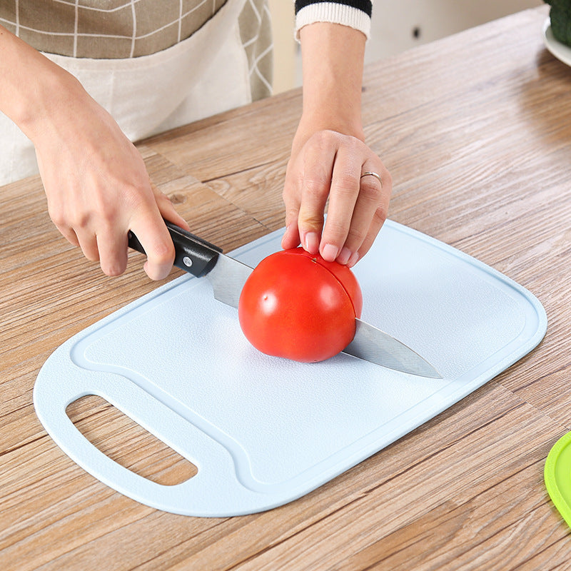 Durable Kitchen Cutting Board – Multi-Purpose Chopping Board for Meat, Vegetables & Fruits