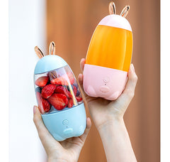Portable Home Juice Maker – Easy Electric Fruit & Vegetable Juicer Machine