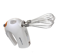 Handheld Manual Egg Beater – Kitchen Whisk Mixer