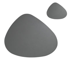Household Leather Table Mat – Stylish & Protective Placemat