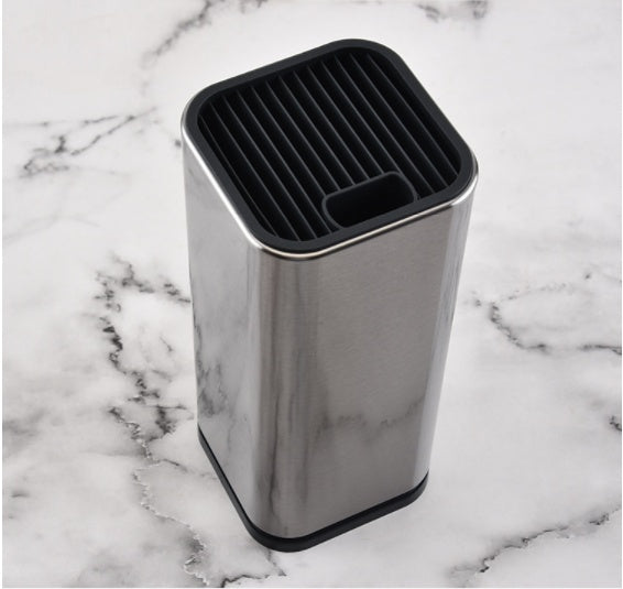Stainless Steel Multi-Function Insert Holder – Kitchen Organizer