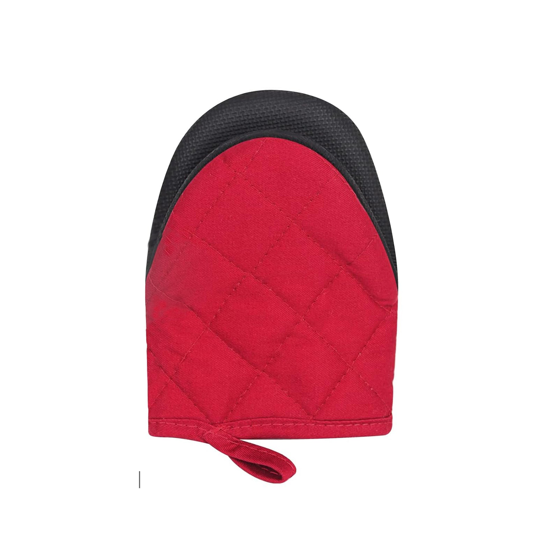 Heat-Resistant Non-Slip Oven Gloves – Duckbill Silicone Cooking & Baking Mitts