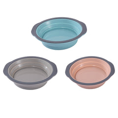 Non-Stick Silicone Cake Baking Mold – Flexible Heat-Resistant Baking Tool