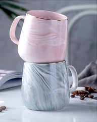 Ceramic Breakfast Mug – Large Capacity Coffee & Cereal Mug