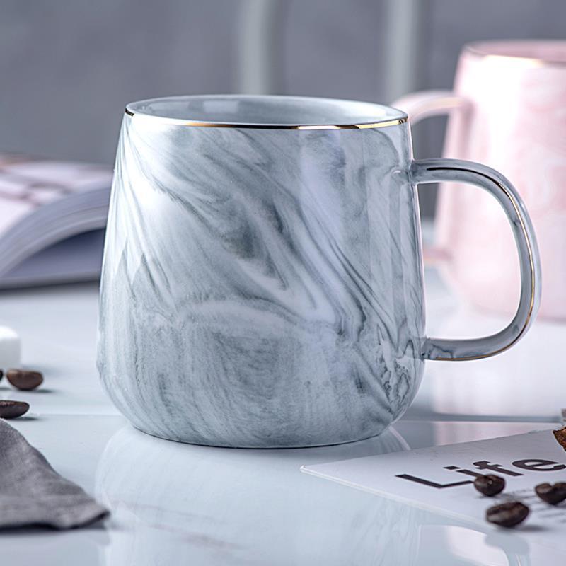 Ceramic Breakfast Mug – Large Capacity Coffee & Cereal Mug