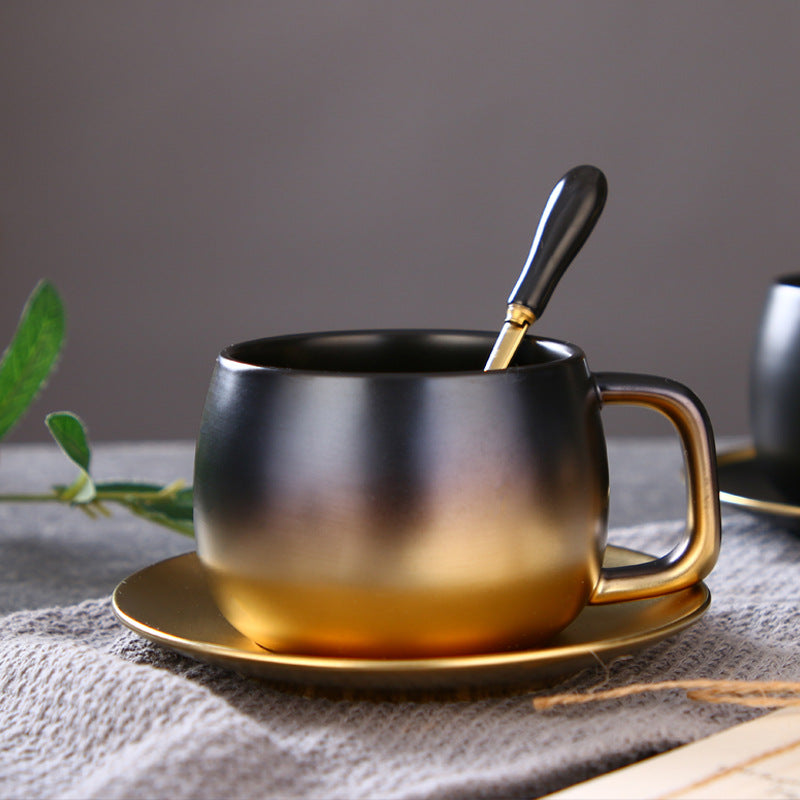 Ceramic Coffee Cup – Elegant Mug for Home & Office