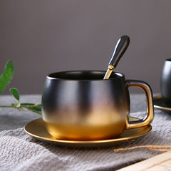 Ceramic Coffee Cup – Elegant Mug for Home & Office